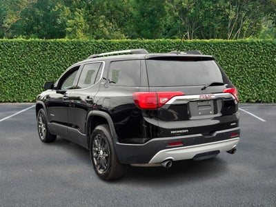 2019 GMC Acadia AWD 4dr SLT w/SLT-1