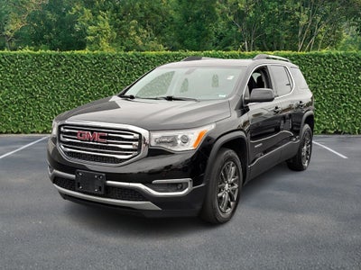 2019 GMC Acadia AWD 4dr SLT w/SLT-1