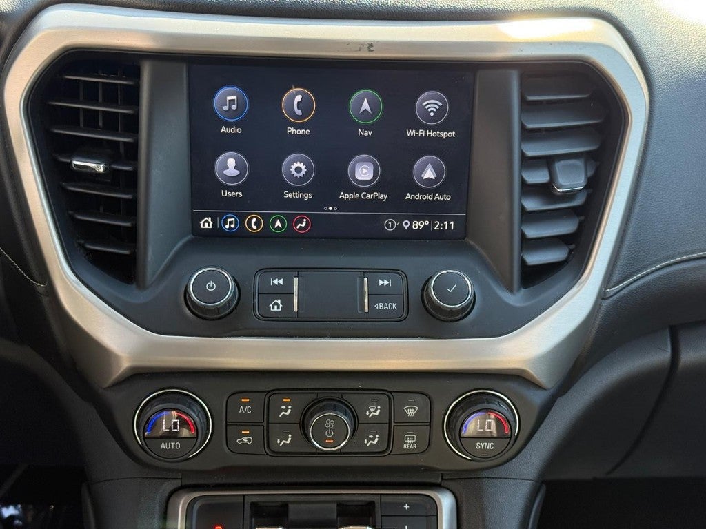 2020 GMC Acadia AWD 4dr Denali