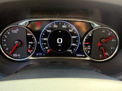 2020 GMC Acadia AWD 4dr Denali
