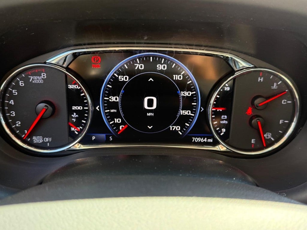 2020 GMC Acadia AWD 4dr Denali