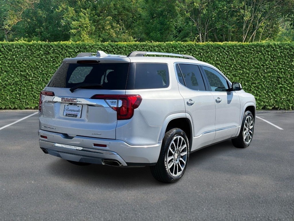 2020 GMC Acadia AWD 4dr Denali