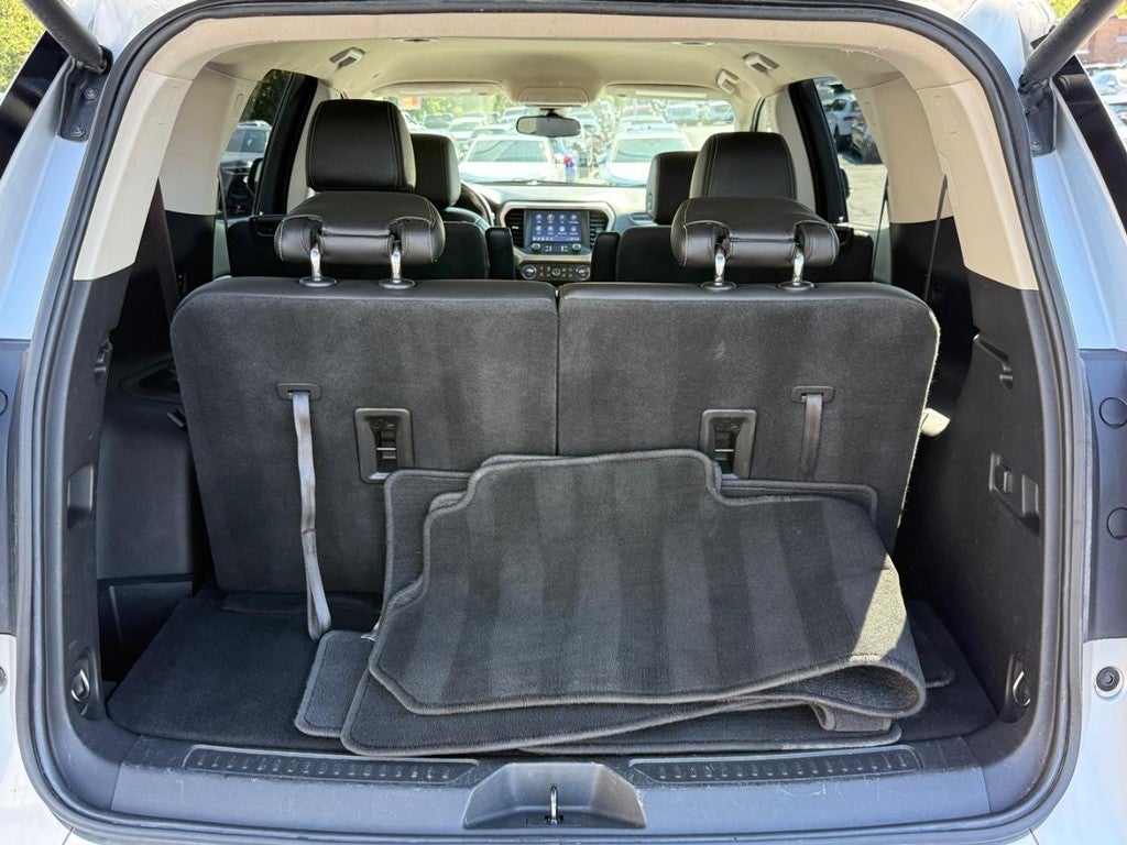 2020 GMC Acadia AWD 4dr Denali