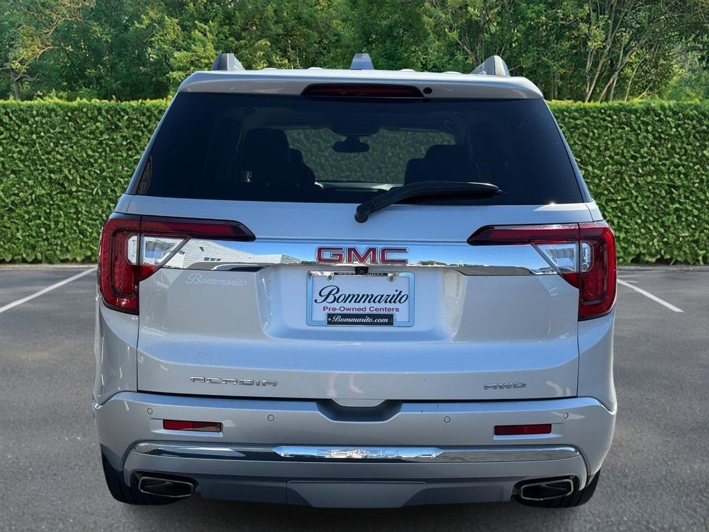 2020 GMC Acadia AWD 4dr Denali