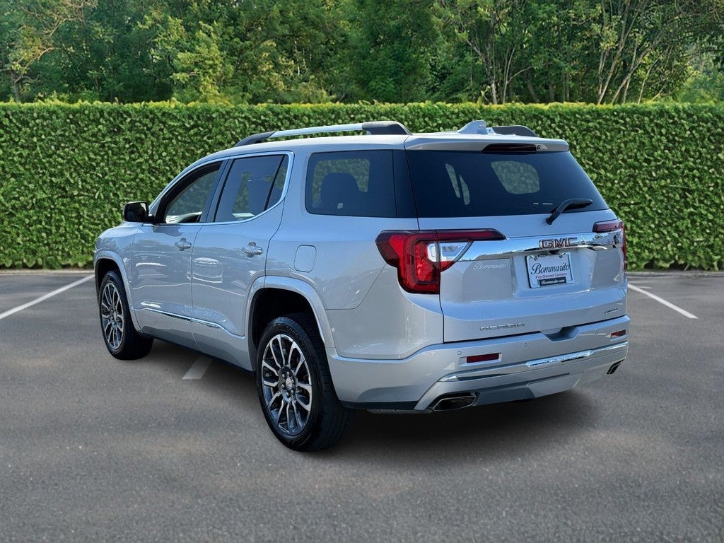 2020 GMC Acadia AWD 4dr Denali