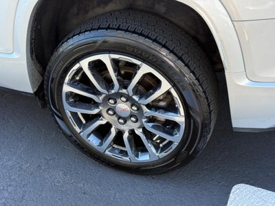 2020 GMC Acadia AWD 4dr Denali