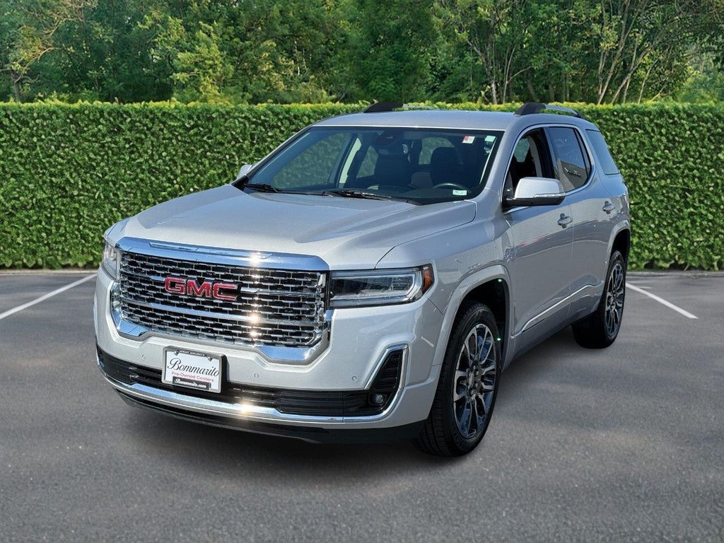 2020 GMC Acadia AWD 4dr Denali