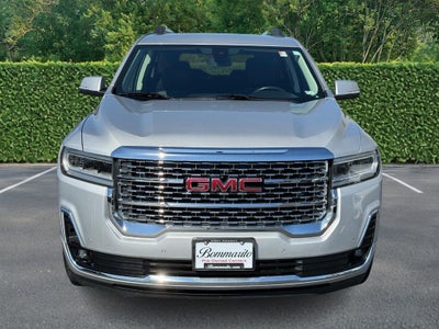 2020 GMC Acadia AWD 4dr Denali