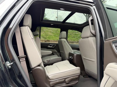 2023 GMC Yukon 4WD 4dr SLT