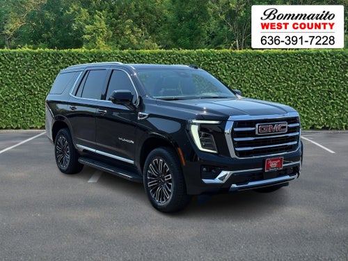 2025 GMC Yukon 4WD 4dr Elevation