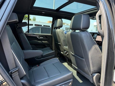 2025 GMC Yukon 4WD 4dr Elevation