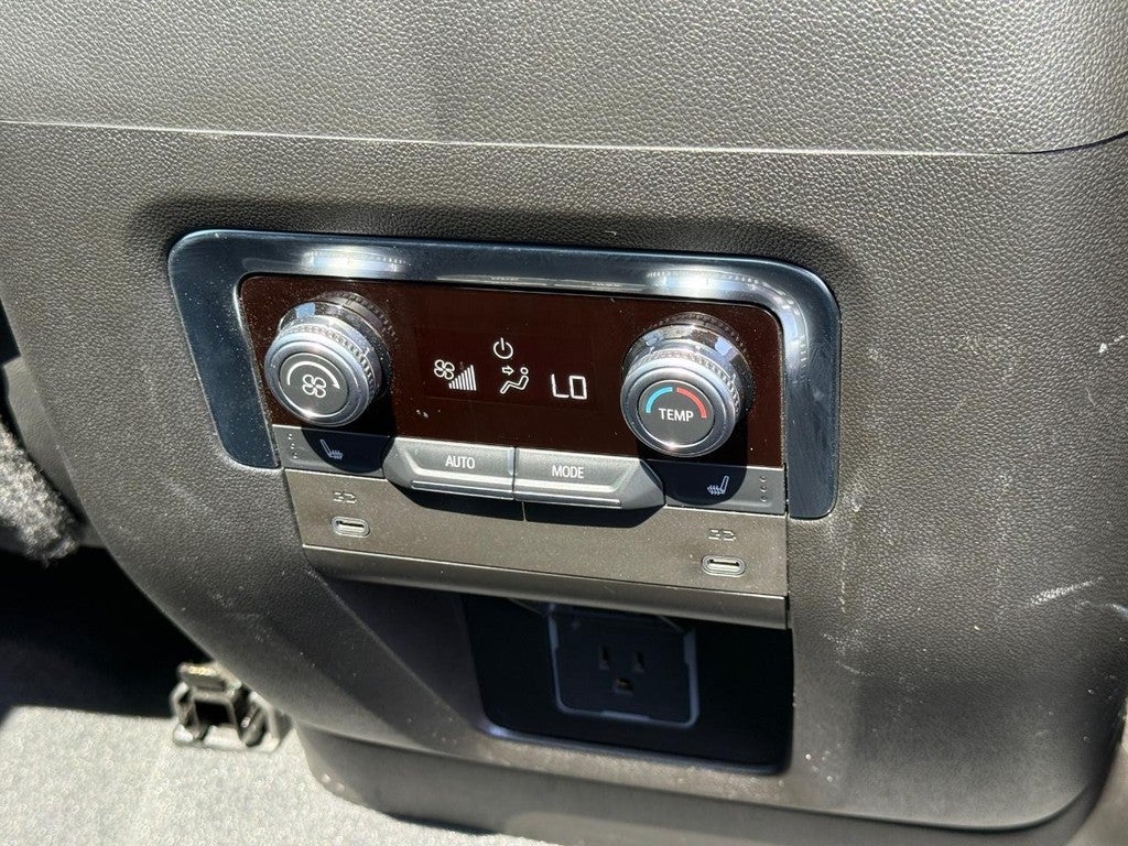2025 GMC Yukon 4WD 4dr Elevation