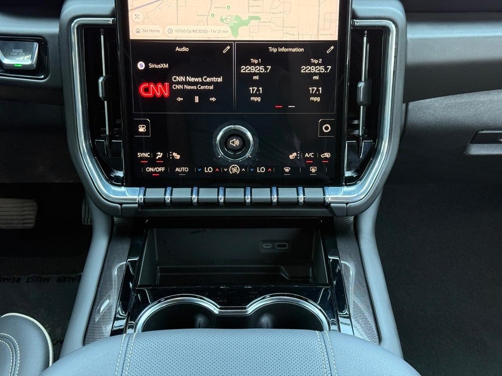 2025 GMC Yukon 4WD 4dr Elevation