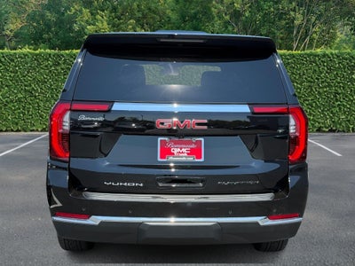 2025 GMC Yukon 4WD 4dr Elevation