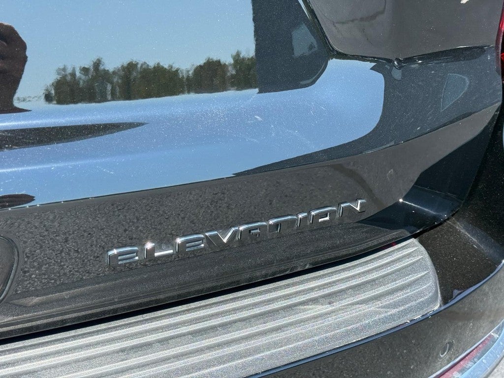 2025 GMC Yukon 4WD 4dr Elevation
