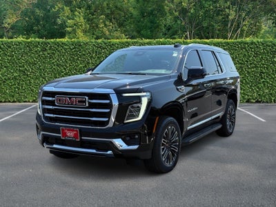 2025 GMC Yukon 4WD 4dr Elevation
