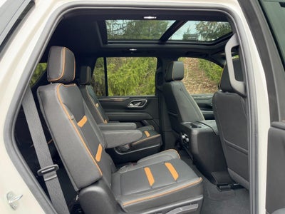 2024 GMC Yukon 4WD 4dr AT4