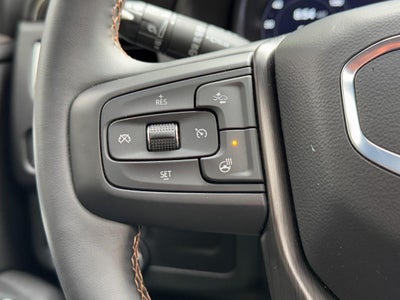 2024 GMC Yukon 4WD 4dr AT4