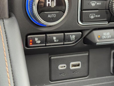 2024 GMC Yukon 4WD 4dr AT4