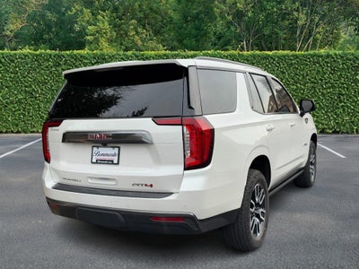 2024 GMC Yukon 4WD 4dr AT4