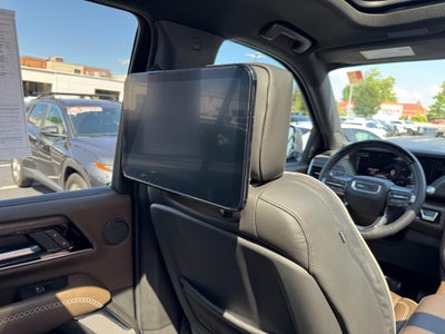 2026 GMC Yukon 4WD 4dr Denali Ultimate