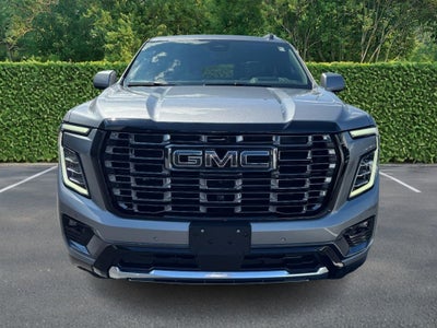 2026 GMC Yukon 4WD 4dr Denali Ultimate