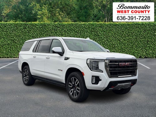 2023 GMC Yukon XL 4WD 4dr AT4