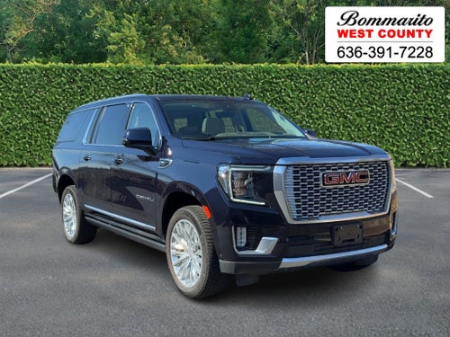 2024 GMC Yukon XL 4WD 4dr Denali