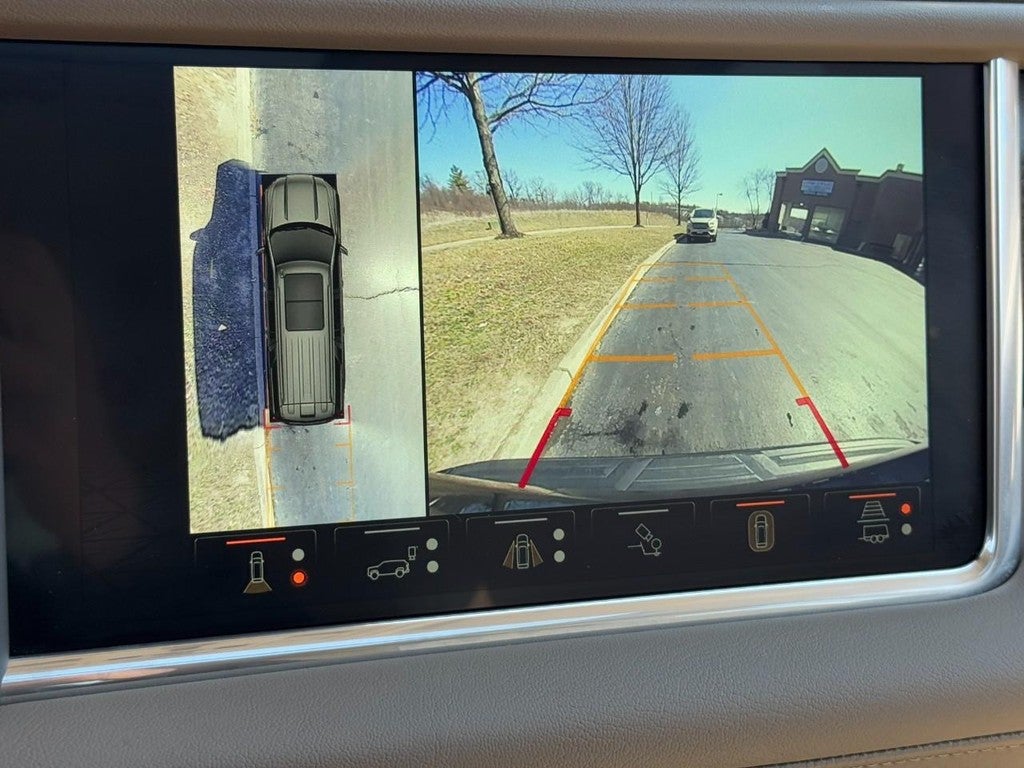 2024 GMC Yukon XL 4WD 4dr Denali