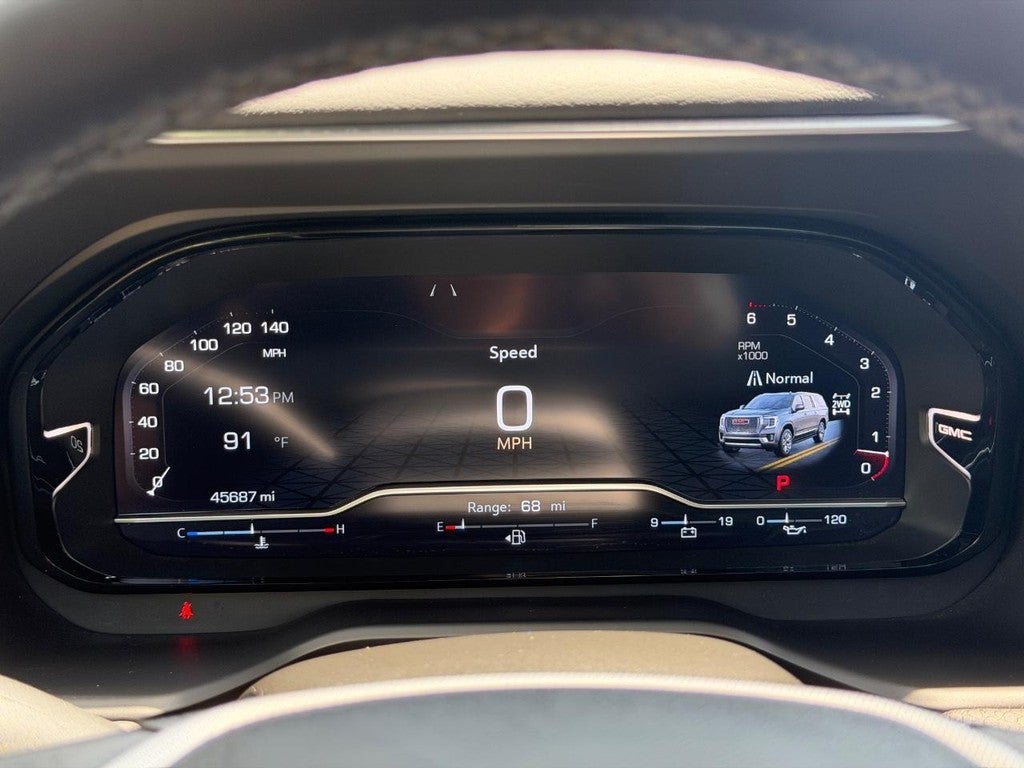 2024 GMC Yukon XL 4WD 4dr Denali