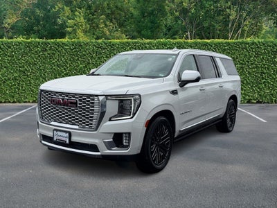 2023 GMC Yukon XL 4WD 4dr Denali