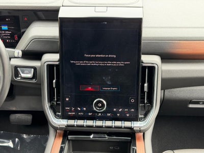 2025 GMC Yukon XL 4WD 4dr Denali