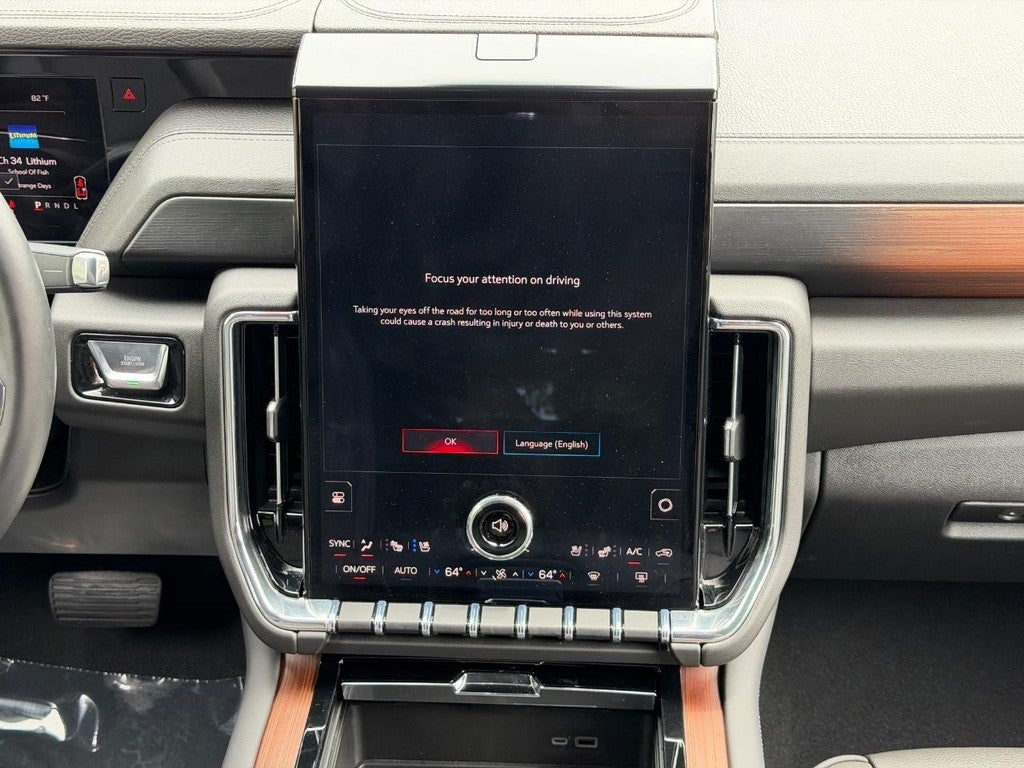 2025 GMC Yukon XL 4WD 4dr Denali