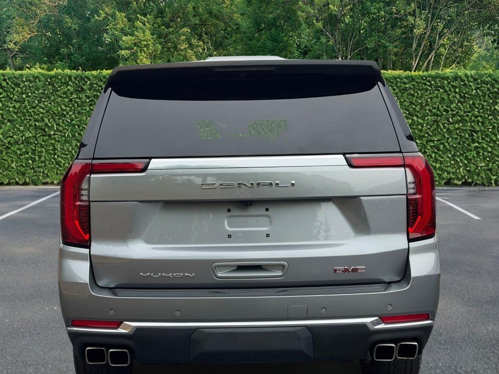 2025 GMC Yukon XL 4WD 4dr Denali