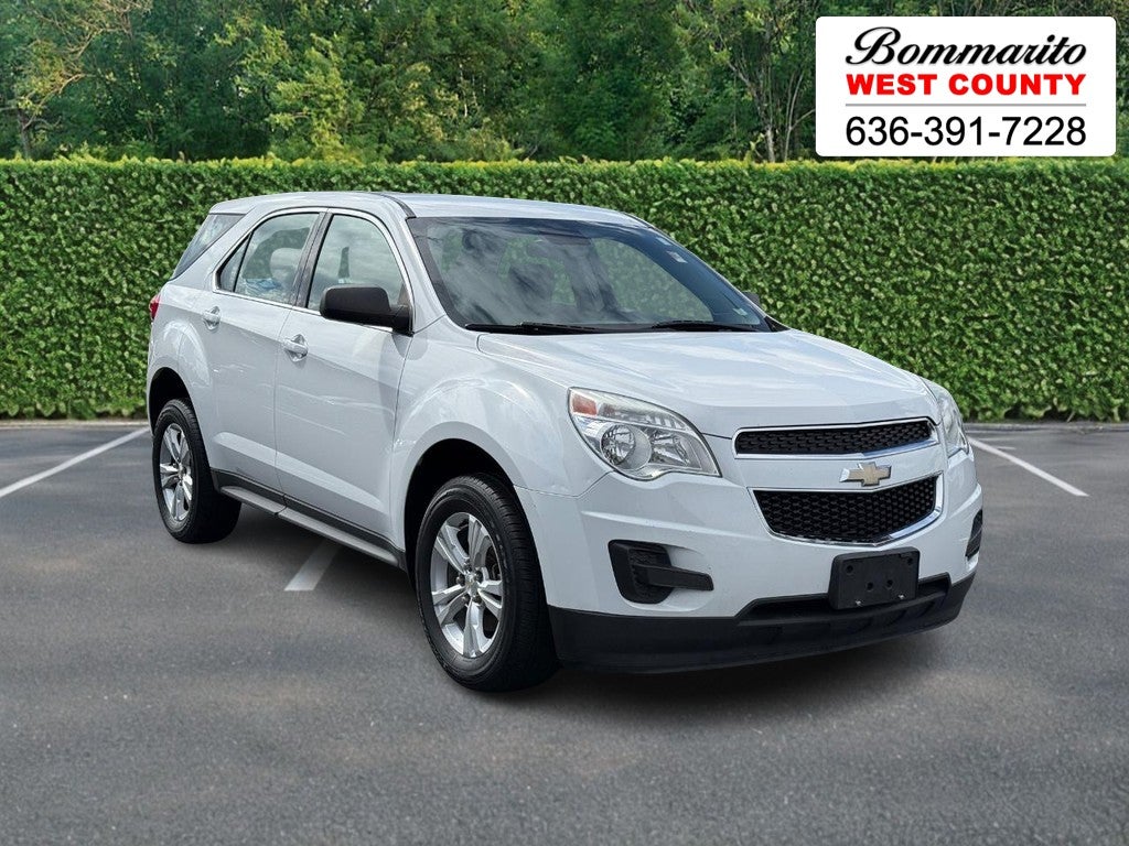 2015 Chevrolet Equinox