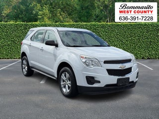 2015 Chevrolet Equinox FWD 4dr LS