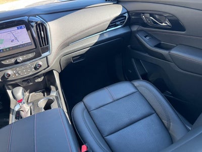 2023 Chevrolet Traverse AWD 4dr RS