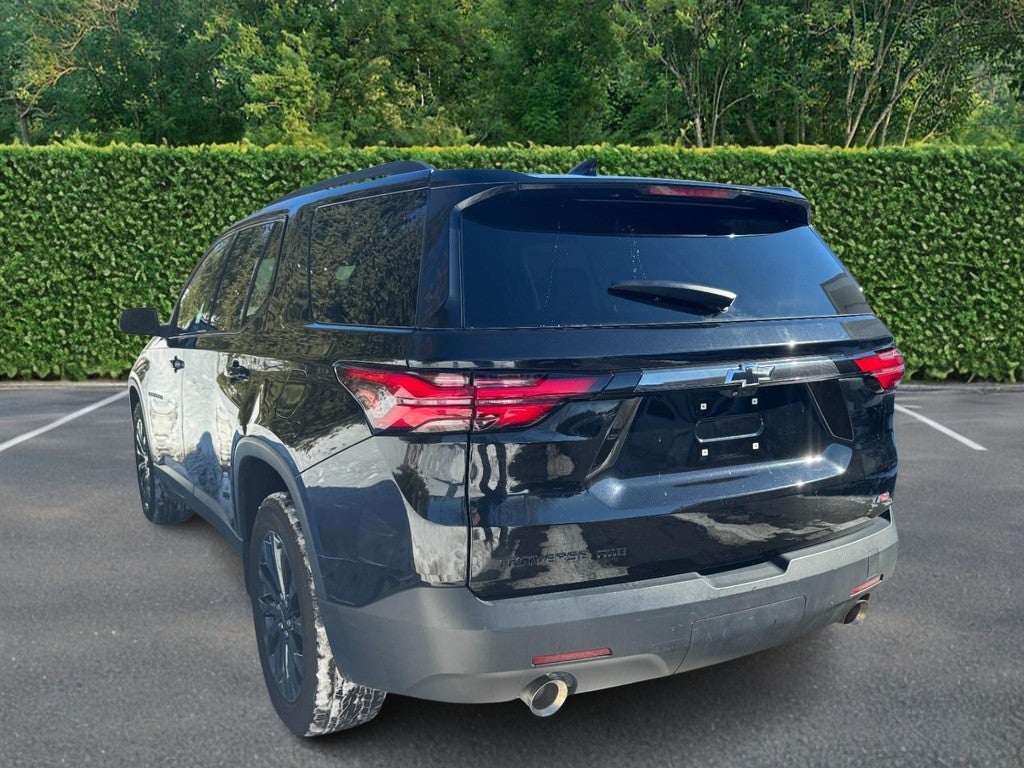 2023 Chevrolet Traverse AWD 4dr RS