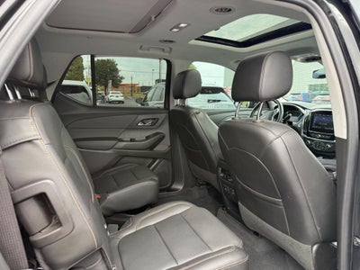 2020 Chevrolet Traverse AWD 4dr Premier