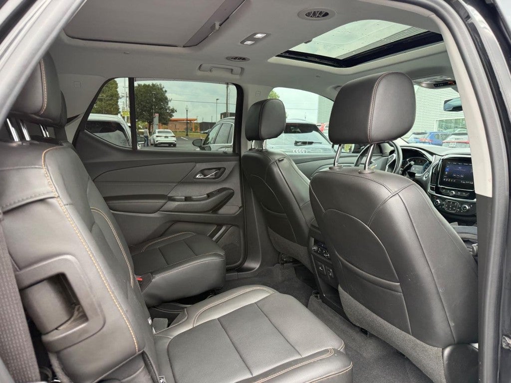 2020 Chevrolet Traverse AWD 4dr Premier