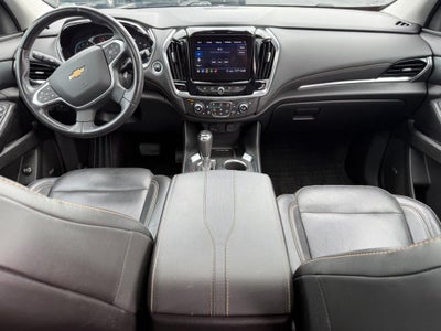 2020 Chevrolet Traverse AWD 4dr Premier