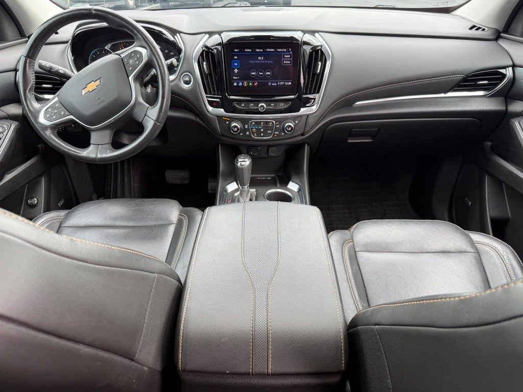 2020 Chevrolet Traverse AWD 4dr Premier