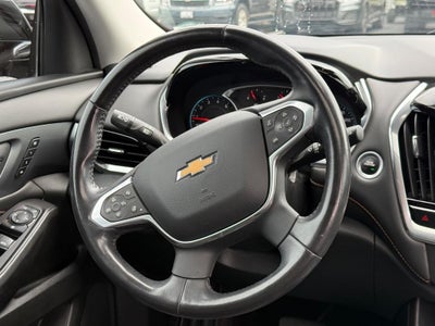 2020 Chevrolet Traverse AWD 4dr Premier