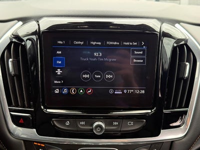 2020 Chevrolet Traverse AWD 4dr Premier