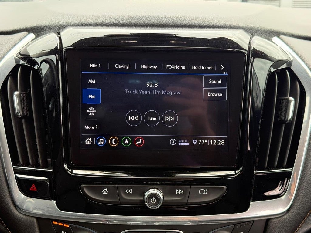 2020 Chevrolet Traverse AWD 4dr Premier