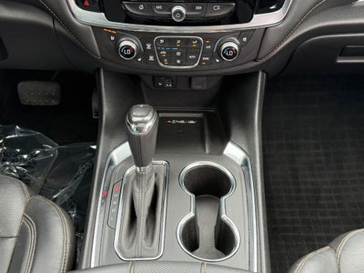 2020 Chevrolet Traverse AWD 4dr Premier