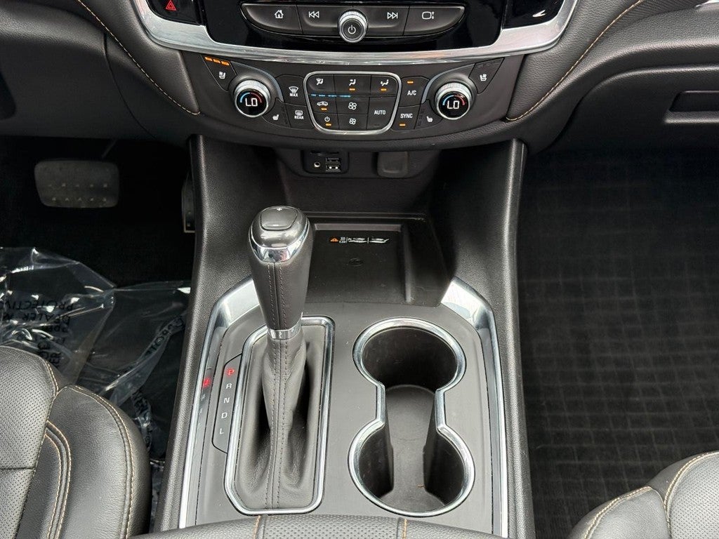 2020 Chevrolet Traverse AWD 4dr Premier