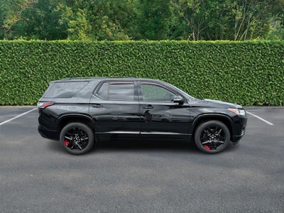 2020 Chevrolet Traverse AWD 4dr Premier