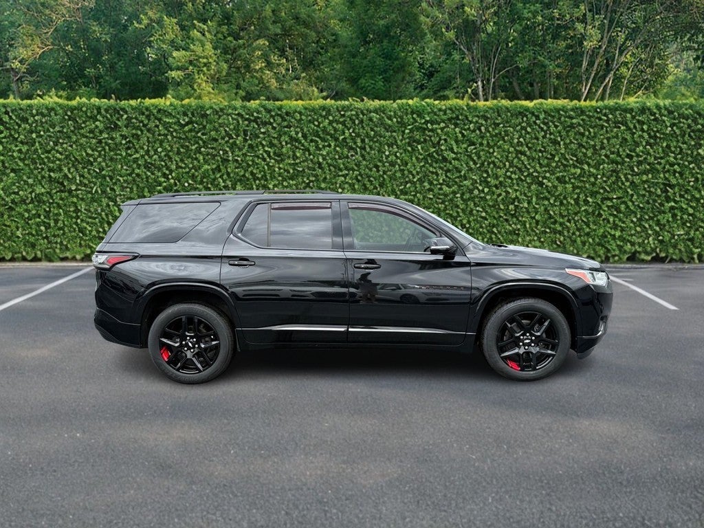 2020 Chevrolet Traverse AWD 4dr Premier