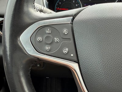 2020 Chevrolet Traverse AWD 4dr Premier